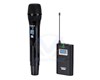 Système de Microphone Sans Fil Professionnel à Double Canal UHF 48 Canaux COMICA CVM-WM100 H