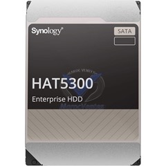 Disque dur interne 3.5" Synology HAT5300 16 To Série ATA III