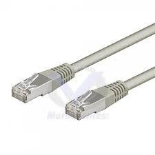 CORDON 10M CAT 6A GRIS LINK TECH LIN-10MCAT6/G