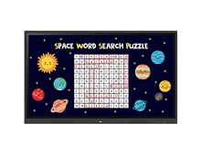 ECRAN LG INTERACTIF TACTILE 65" (165cm ) UHD 4K, IPS, 440 nit, 40 POINTS