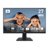 MONITEUR 27 POUCES MSI PRO MP275 100HZ 1MS FHD VGA, HDMI