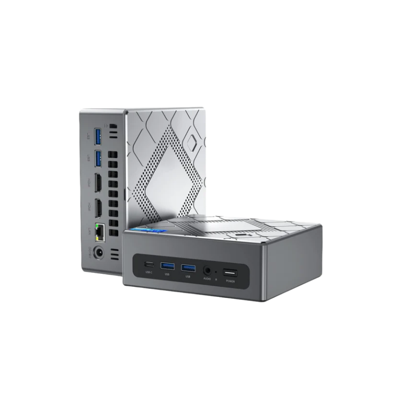 NIPOGI CK10 MINI CORE i5 12TH RAM 32GO SSD 1TB WIN11 NIPOGI CK10