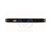 Reglette Alm 19" 1U 6P 2P+T Avec Interrupteur Lande ACLNPRZUPSU6P-SC