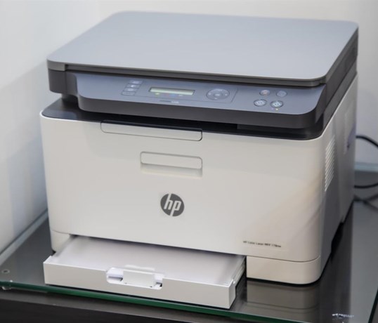 Impression & Scanners
