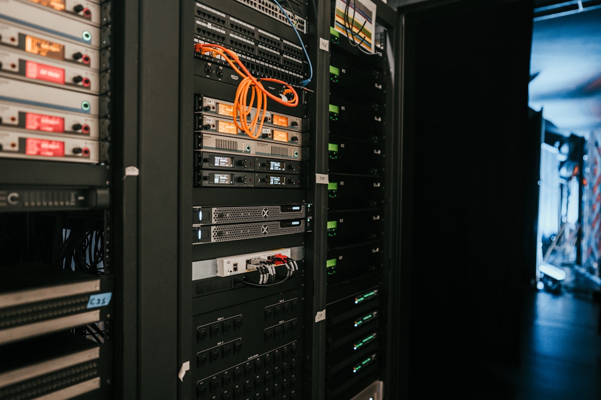 Serveur Rackable