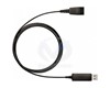 Adaptateur USB Jabra LINK 230 USB QD 230-09