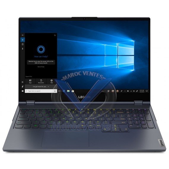 PC Portable Legion 7 15IMHG05 i7-10875H (32GB / 1TB) 15.6" Win 10 Home 81YU0056FE