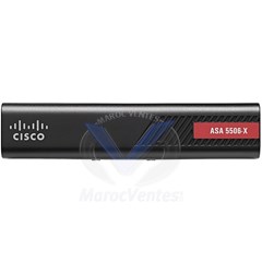 ASA 5506-X with FirePOWER services and Sec Plus License