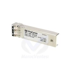 HPE X132 10G SFP+ LC LRM Transceiver J9152A
