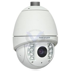 Caméra Analogique Speed dôme IR Extérieur IP66 Zoom x36 WDR