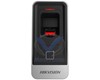Lecteur de carte et d'empreintes digitales MIFARE DS-K1201MF