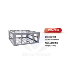 Box - Cage de protection - antivol pour vidéoprojecteur plafonnier/mural/blindée
