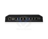 Switch EdgeSwitch 8 ports 10/100/1000 PoE+ manageable ES-8XP-EU