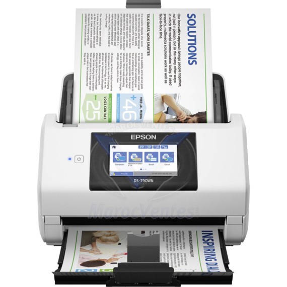 Scanner WorkForce DS-790WN B11B265401BA