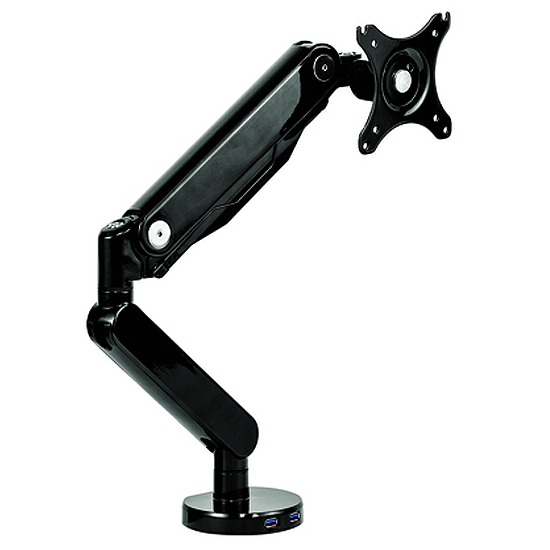 Bras Porte-Ecran Simple Platinum Series