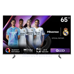 HISENSE Smart TV QLED VIDA 65'' 24M HIS65Q6Q