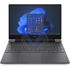 HP Victus Gaming 15-fa1003nk 13th, Intel® Core ™ i5-13500H (up to 4,70 GHz, 18 Mo cache L3, 12 cœurs), 16GB RAM DDR4-3200 MHz (2 x 8 Go), 512 GB SSD PCIe® NVMe™ TLC M.2 , 15,6''  FHD IPS, micro-bords, antireflet, 250 nits, 45 % NTSC, NVIDIA® GeForce RTX™ 