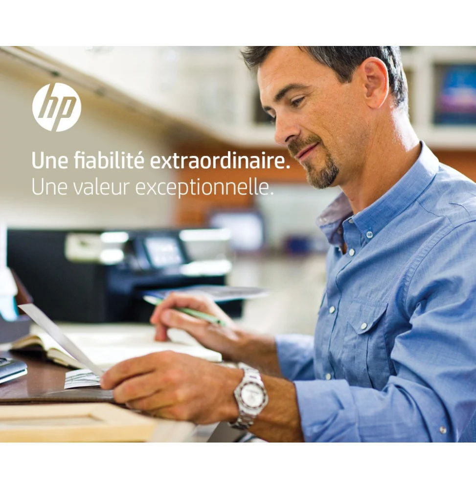 HP 656X Cyan LaserJet Toner Cartridge 22 Pages pour M653 séries CF461X