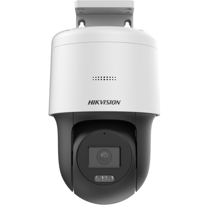 HIKVISION Caméra Interne IP Mini PTZ 4MP 4X IP66 12M DS-2DE2C400MW-DE(S7)