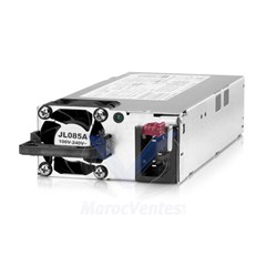 Bloc d'alimentation Aruba X371 12VDC 250W pour Switch 3810 ou 2930M