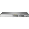 Switch manageable 24 ports Gigabit 10/100/1000 Mbps (12 PoE+) + 2 ports 10 Gbps
