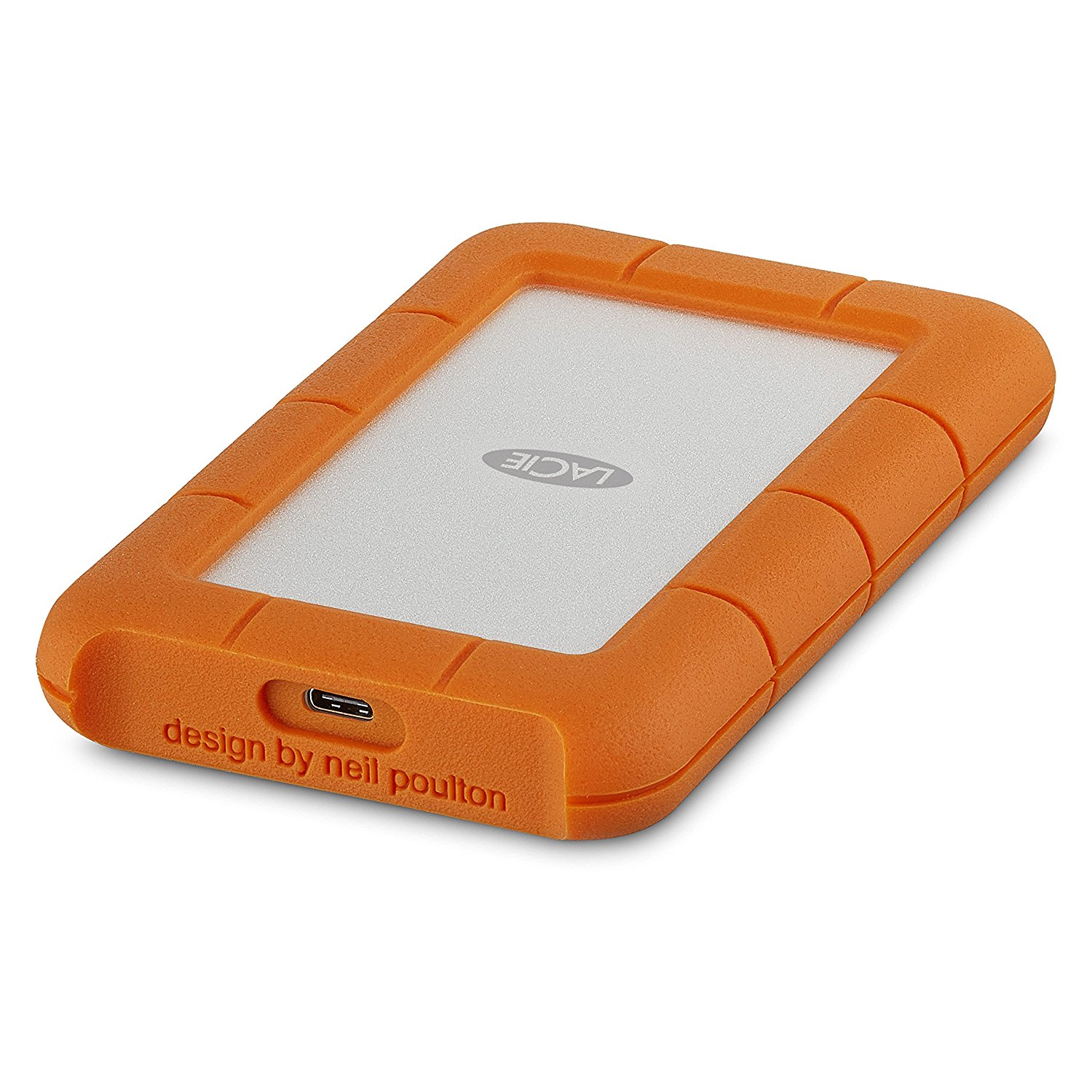 Disque dur externe 2 To Rugged USB 3.0 Type-C