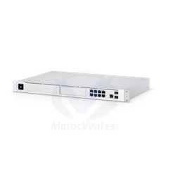 UniFi Dream Machine Pro Gigabit 8 ports avec 1 Gbps RJ45 et 10G SFP + LAN