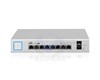 Switch Gigabit 8 Ports 10/100/1000 Mbps PoE+ et 2 Ports SFP US-8-150W