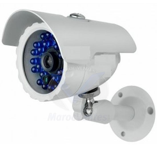 Mini Camera Metal  IR Waterproof Exterieur VT-S2262P