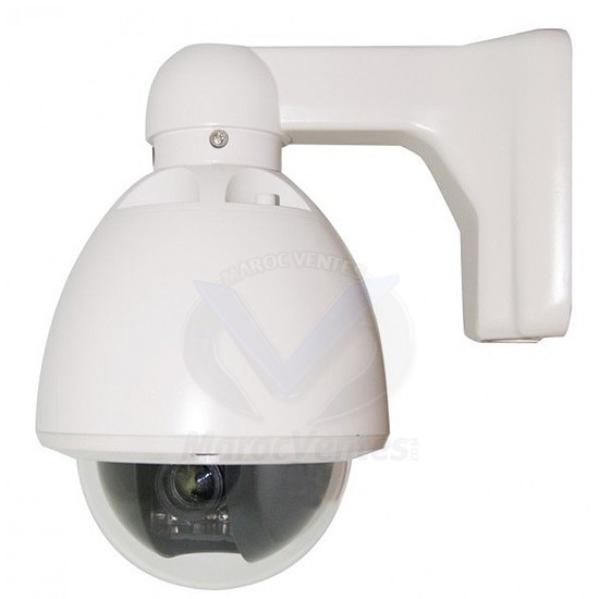Camera Mini Speed Dome Vandalproof VTTA12XCG