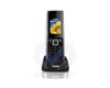 Combiné Dect SIP pour téléphone sans fi W52H
