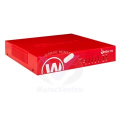 Firebox T20 with 1-yr Standard Support (WW) Up to 150 Mbps Firewall IMIX 140 Mbps VPN IMIX 5 Gb Ethernet WGT20001-WW